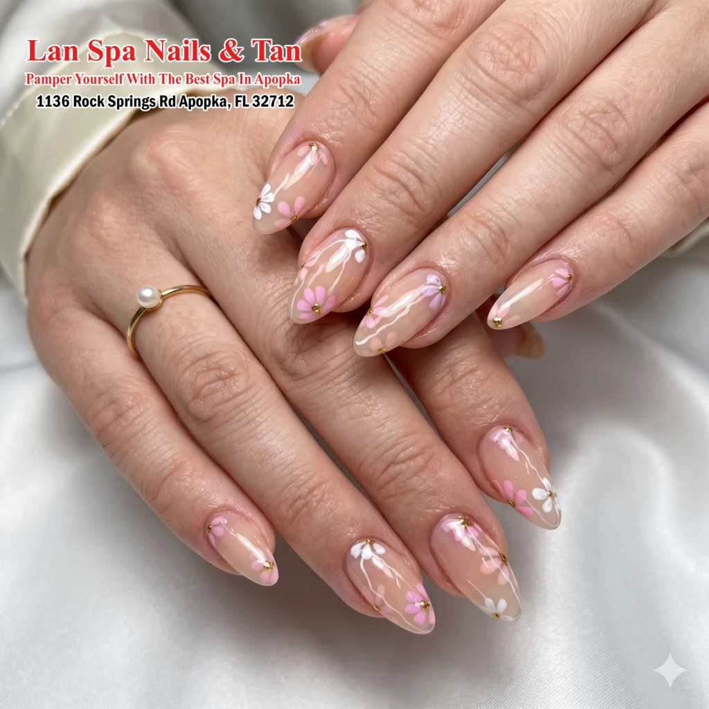 Lan Spa Nails & Tan